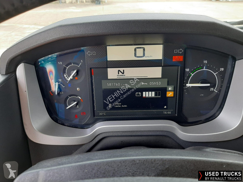Traktor Renault
