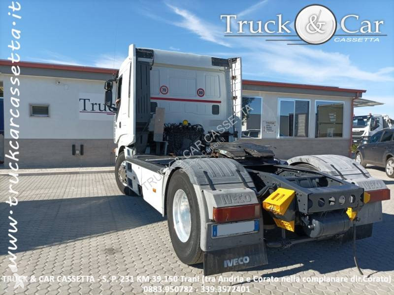 Tracteur Iveco