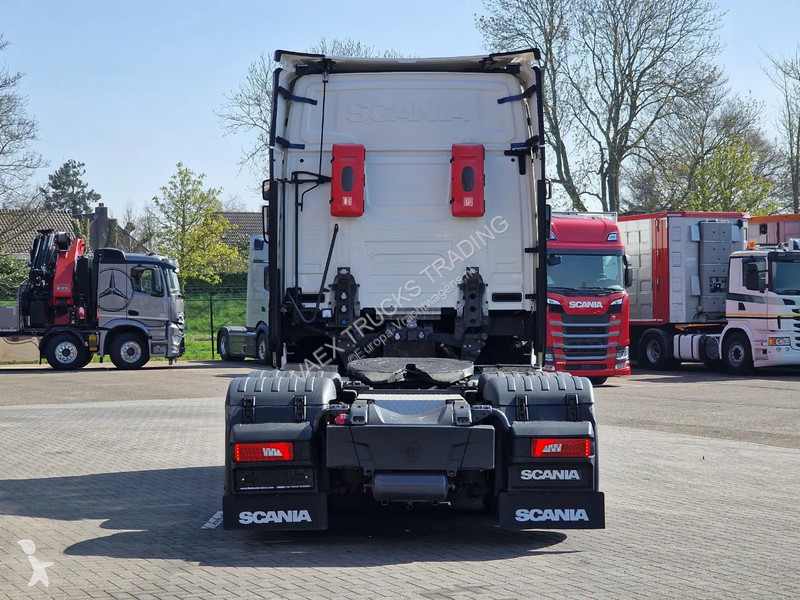 Traktor Scania S580 V8 NGS Highline 6x2 -...
