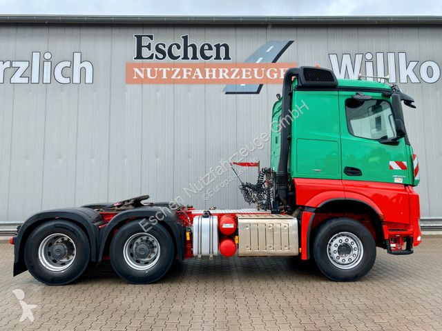 Tractor Mercedes Arcos 2663  6x4 |...