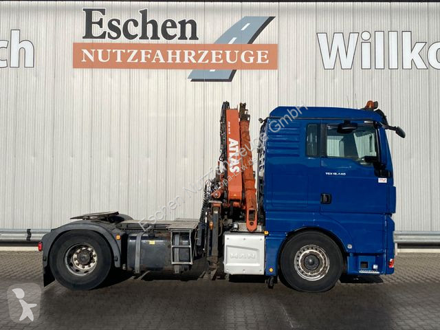 Traktor MAN 18.440 BLS | Atlas...