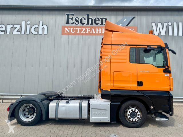 Traktor MAN 18.440 LLS-U |...