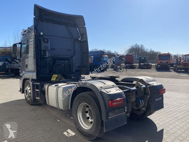 Traktor MAN 18.500 BLS |...