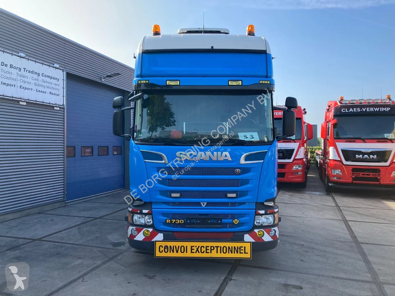 Traktor Scania 730 V8 8x4