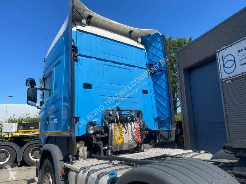 Tahač Scania 520 V8 6x2-4
