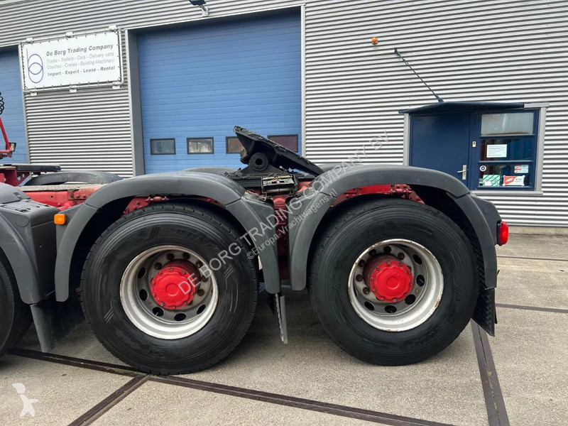Tracteur MAN 41.560 8x4/4 BBS
