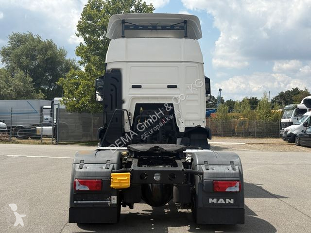 Traktor MAN...