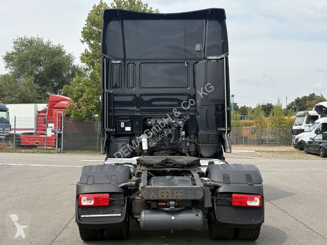 Traktor DAF...