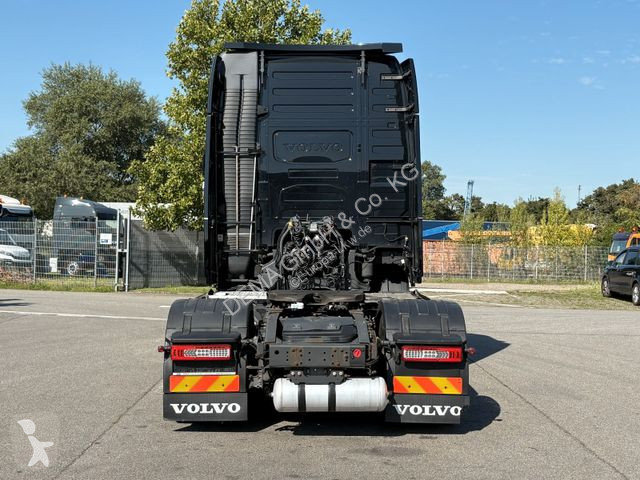 Traktor Volvo 540*Vollspoiler*i-Park...