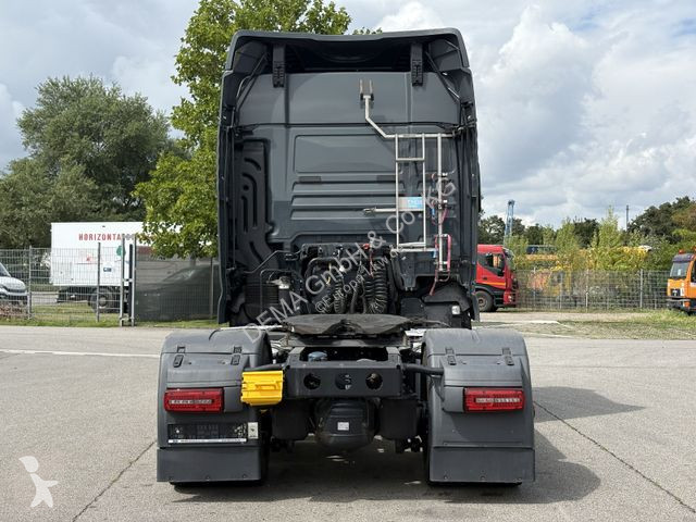 Traktor MAN 18.470 XLX...