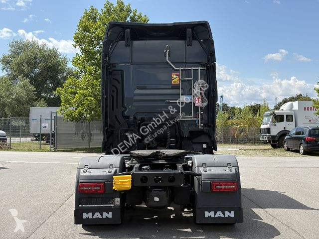 Traktor MAN 18.470 XLX...