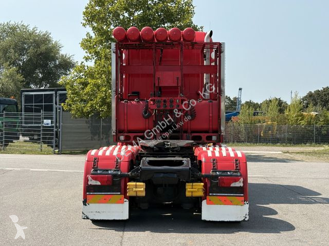 Cabeza tractora Scania R...