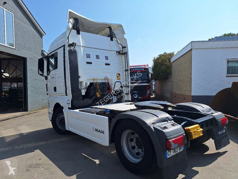 Tractor MAN TGX TGX