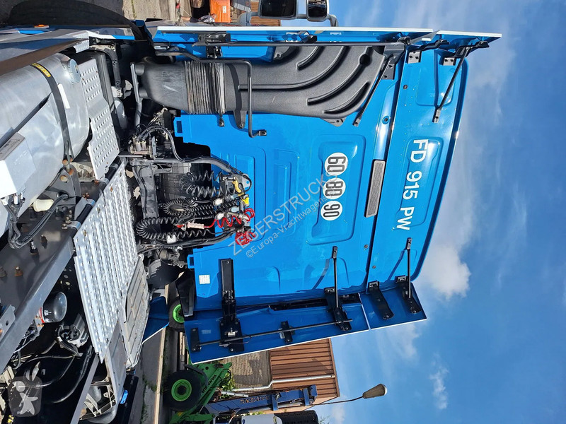 Trekker Renault T520 T520