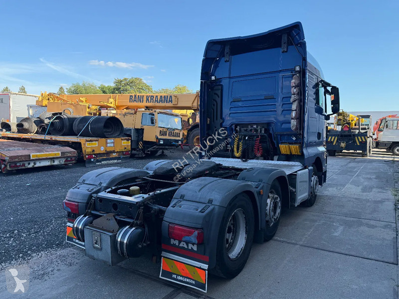 Traktor MAN 26.460 6X2 SPOILERS, AUTOMATIC...