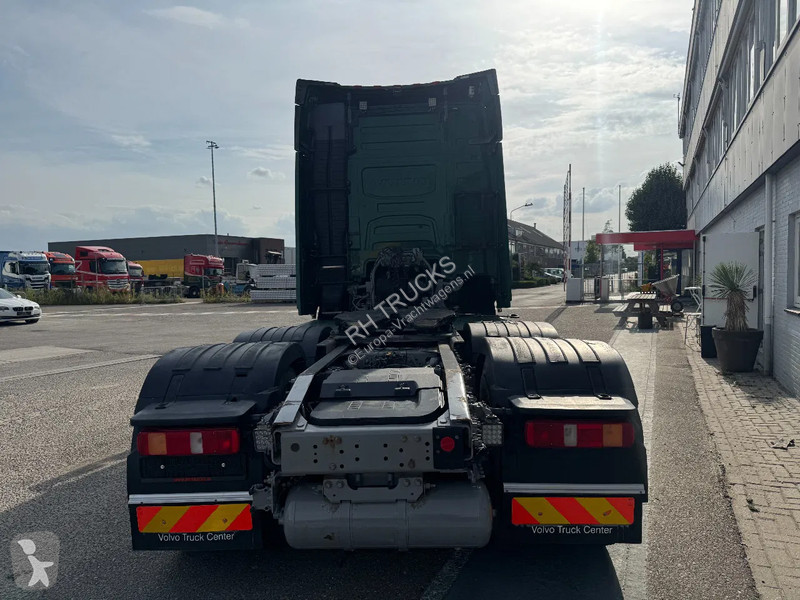 Tahač Volvo 500 6X4 EURO 6 HUB REDUCTION +...