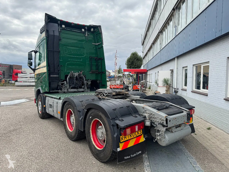 Tahač Volvo 500 6X4 EURO 6 HYDRAULIC