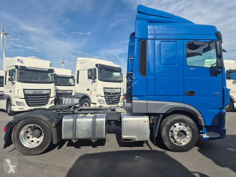 Traktor DAF 450 FT SPACE CAB ZF INTARDER