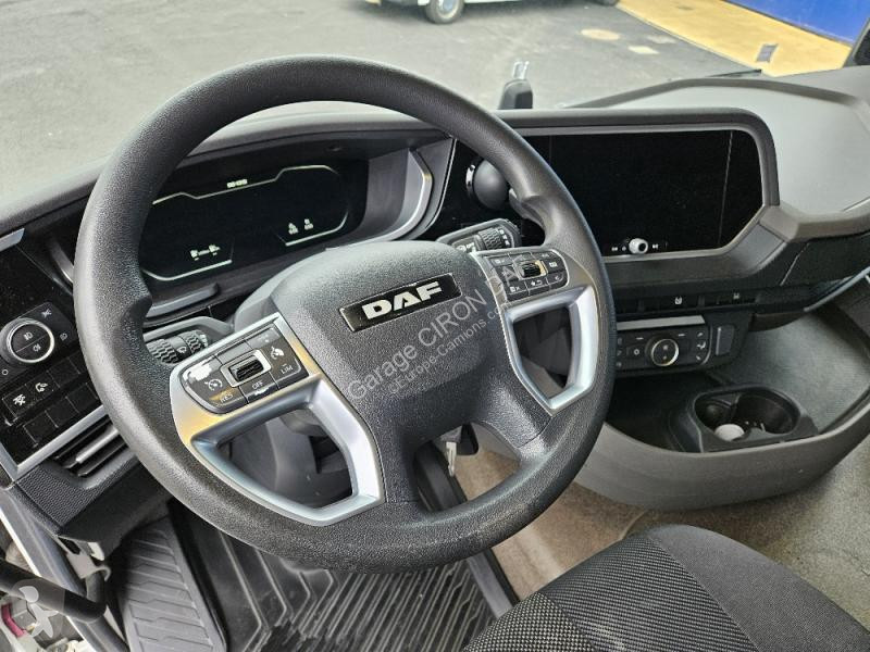 Tracteur DAF 480
