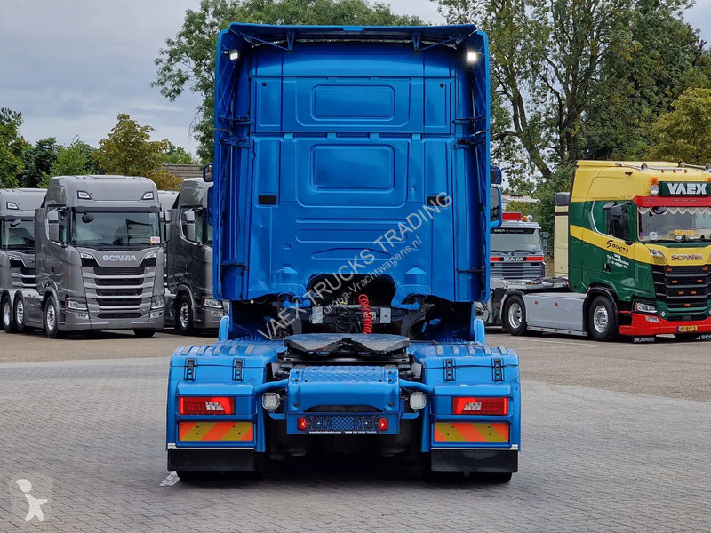 Traktor Scania 500 V8 Topline 4x2 - Manual...