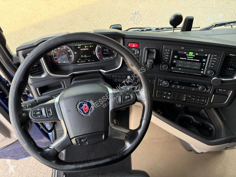 Tractor Scania S450 NGS Hydraulic Retarder 12th...