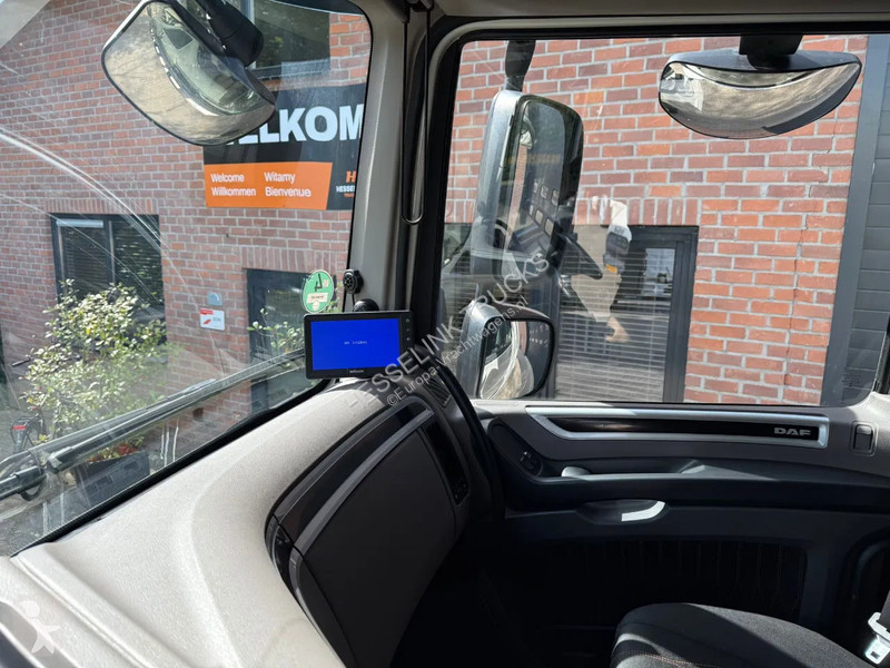 Tractor DAF 480 SSC Super Space 2x tank LED...