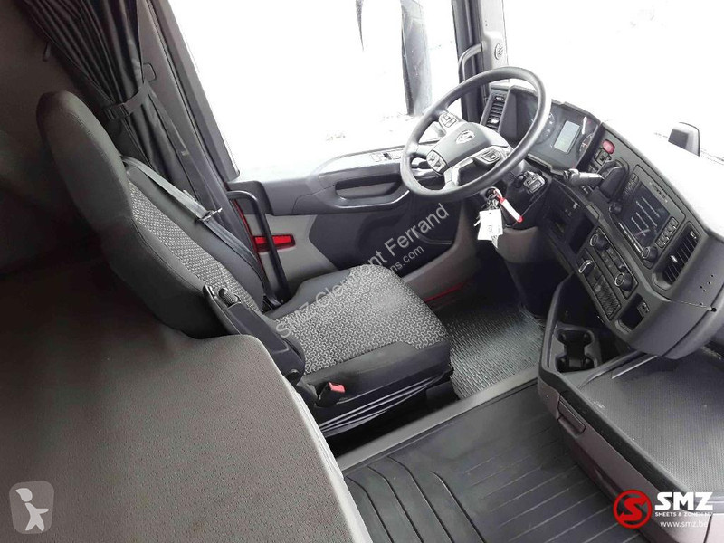 Trekker Scania 410 Xt 5x hydraulic Full air...