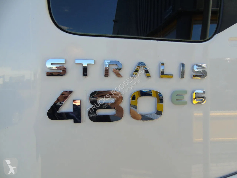 Tracteur Iveco 480 + 6X2 + EURO 6