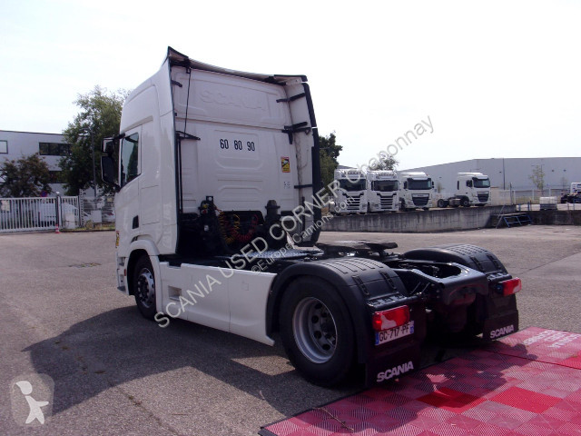 Tracteur Scania R 500 A4x2NA
