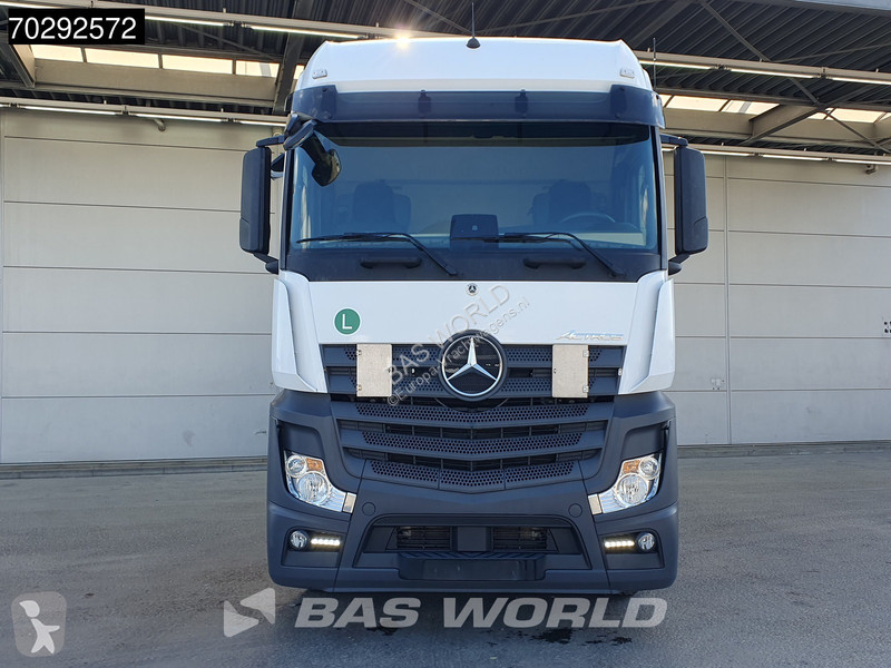 Trekker Mercedes 1851 4X2 2xTanks Euro 6