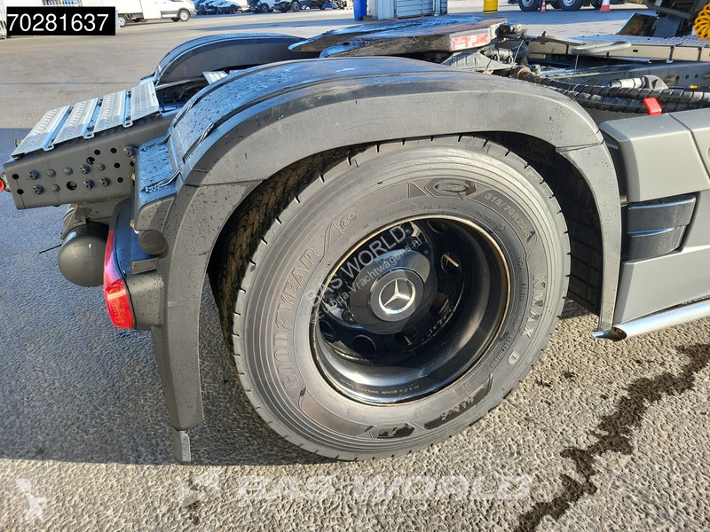 Traktor Mercedes 2163 4X2 Edition 2! GigaSpace...