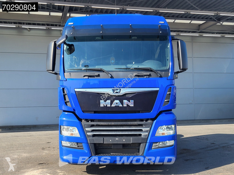 Traktor MAN 18.430 4X2 XLX Retarder 2xTanks ACC...