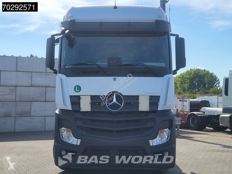 جرار Mercedes 1851 4X2 2xTanks Euro 6
