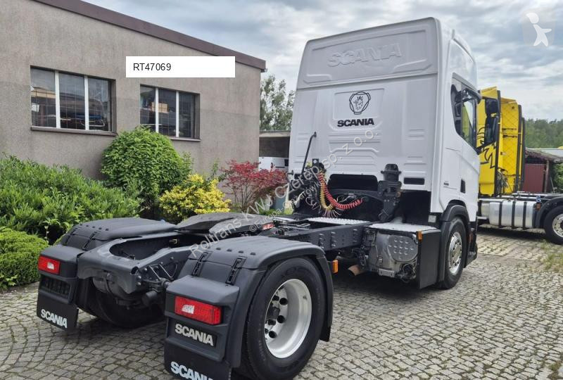 Traktor Scania R410
