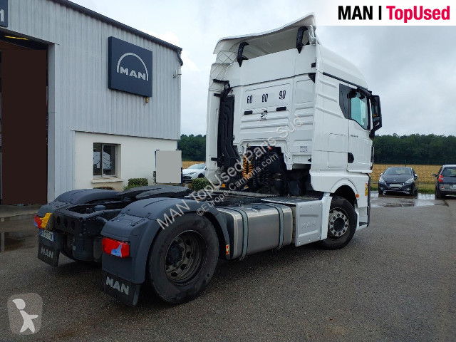 Traktor MAN TGX 18.510 4x2 BL SA