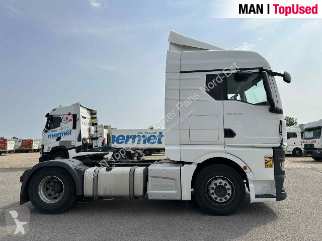 Traktor MAN TGX 18.510 4x2 BL SA