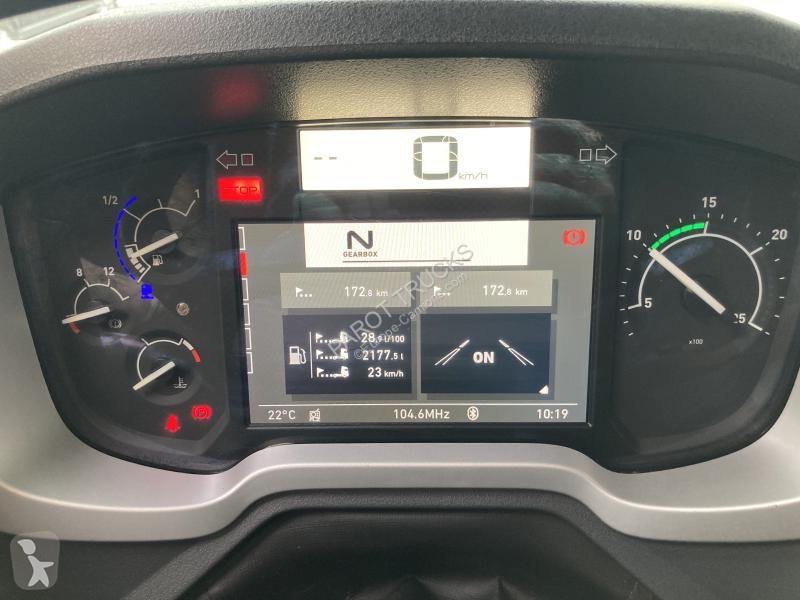 Traktor Renault 440 COMFORT T-Series