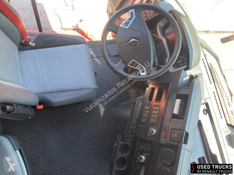 Tracteur Renault