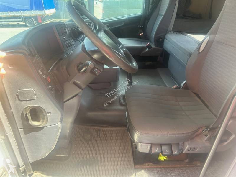 Tracteur Scania