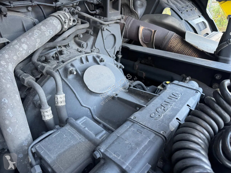 Trekker Scania S450 NGS 4X2 EURO 6 SKIRTS...