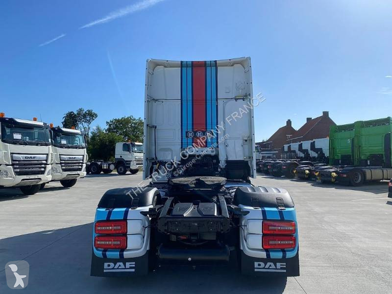 Tracteur DAF