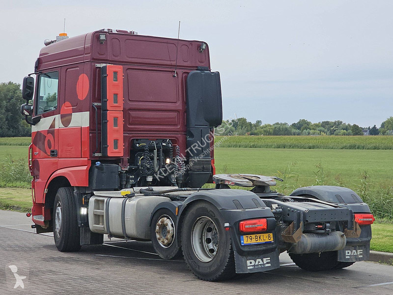 Trattore Stradale DAF 480 SPACECAB 6X2 FTP