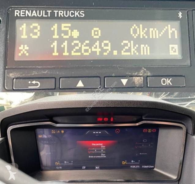 Traktor Renault