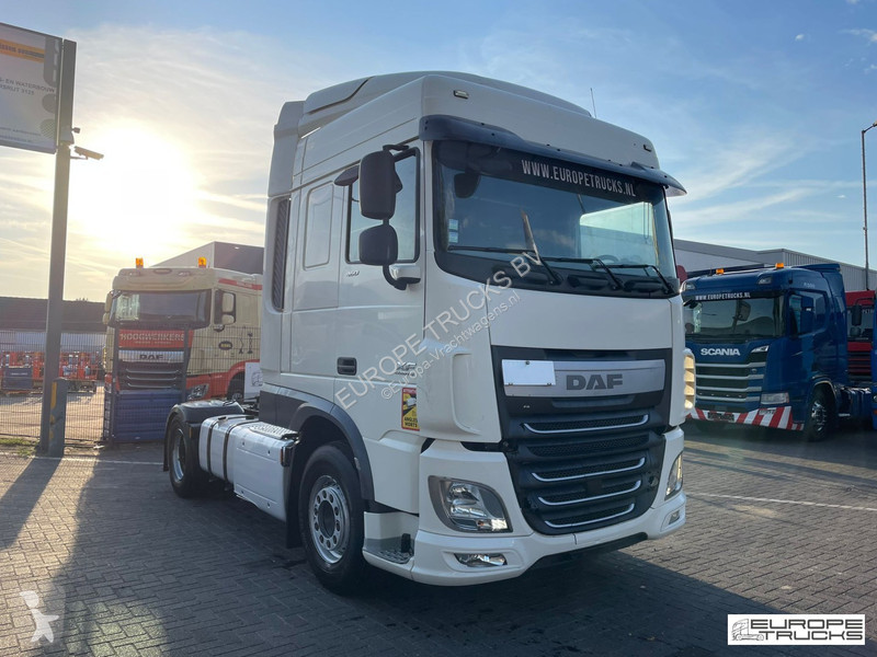 Traktor DAF Steel/Air - Belgian Truck - Top...