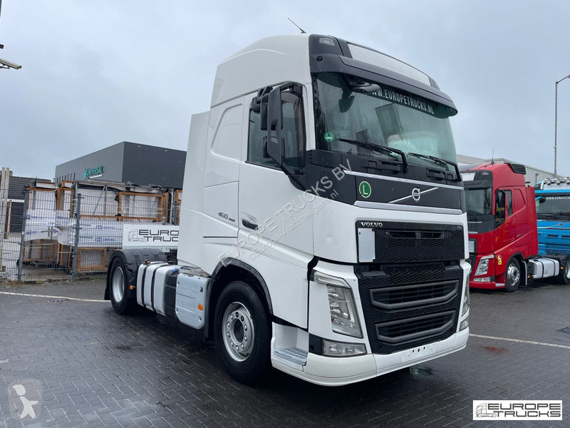 Tractor Volvo FH  Steel/Air - Automatic - 2...