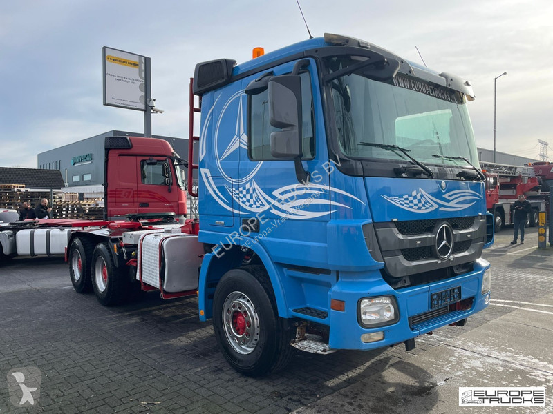 Traktor Mercedes 2655 Full Steel - V8 - EPS 3...