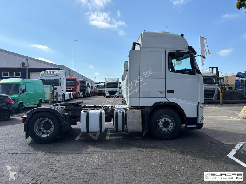 Traktor Volvo 420 Steel/Air - Automatic - 2 Tanks