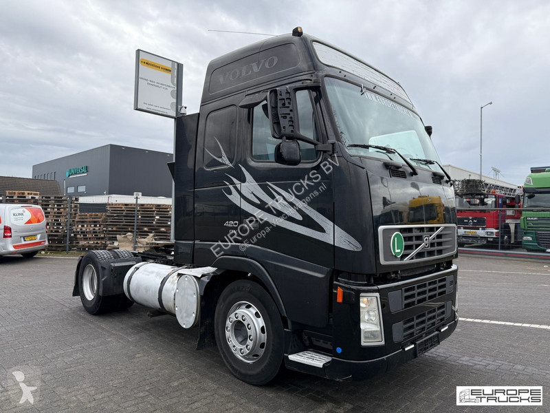 Traktor Volvo 420 Steel/Air - Automatic -...