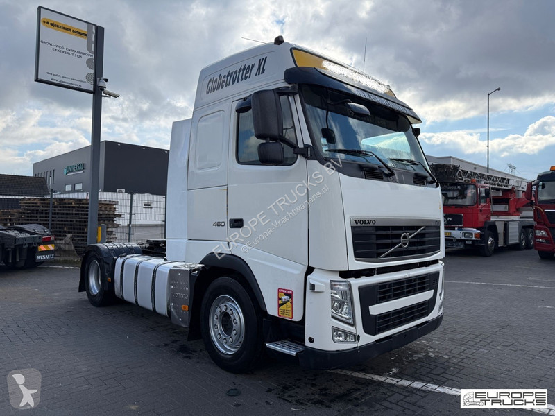 Traktor Volvo FH  Steel/Air - Hydraulics -...