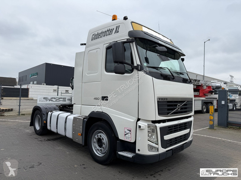 Traktor Volvo FH460 Steel/Air - Belgian Truck -...